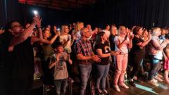 SR 1 Unplugged mit Max Giesinger im Cloef Atrium in Orscholz (Foto: Dirk Guldner)