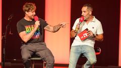SR 1 Unplugged mit Samu Haber (Foto: Dirk Guldner)