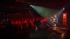 SR 1 Unplugged mit Samu Haber (Foto: Dirk Guldner)