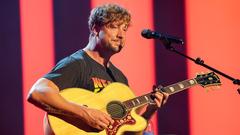 SR 1 Unplugged mit Samu Haber (Foto: Dirk Guldner)