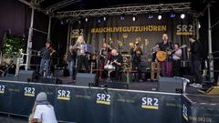 Kultstadtfest 2022 in Saarbrücken (Foto: Dirk Guldner/SR)
