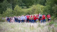 SR 3-SommerAlm 2023 - der Almauftrieb und die Eröffnung (Foto: SR/Pasquale D'Angiolillo)