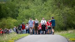 SR 3-SommerAlm 2023 - der Almauftrieb und die Eröffnung (Foto: SR/Pasquale D'Angiolillo)
