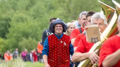 SR 3-SommerAlm 2023 - der Almauftrieb und die Eröffnung (Foto: SR/Pasquale D'Angiolillo)