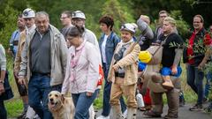 SR 3-SommerAlm 2023 - der Almauftrieb und die Eröffnung (Foto: SR/Pasquale D'Angiolillo)
