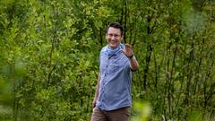 SR 3-SommerAlm 2023 - der Almauftrieb und die Eröffnung (Foto: SR/Pasquale D'Angiolillo)