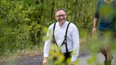 SR 3-SommerAlm 2023 - der Almauftrieb und die Eröffnung (Foto: SR/Pasquale D'Angiolillo)