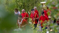 SR 3-SommerAlm 2023 - der Almauftrieb und die Eröffnung (Foto: SR/Pasquale D'Angiolillo)