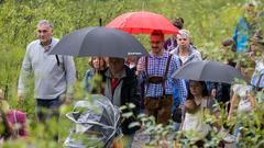SR 3-SommerAlm 2023 - der Almauftrieb und die Eröffnung (Foto: SR/Pasquale D'Angiolillo)