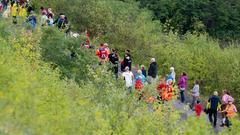 SR 3-SommerAlm 2023 - der Almauftrieb und die Eröffnung (Foto: SR/Pasquale D'Angiolillo)