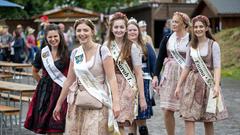 SR 3-SommerAlm 2023 - der Almauftrieb und die Eröffnung (Foto: SR/Pasquale D'Angiolillo)