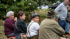 SR 3-SommerAlm 2023 - der Almauftrieb und die Eröffnung (Foto: SR/Pasquale D'Angiolillo)