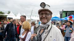 SR 3-SommerAlm 2023 - der Almauftrieb und die Eröffnung (Foto: SR/Pasquale D'Angiolillo)