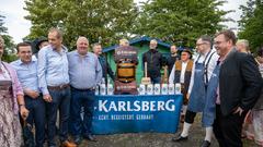 SR 3-SommerAlm 2023 - der Almauftrieb und die Eröffnung (Foto: SR/Pasquale D'Angiolillo)