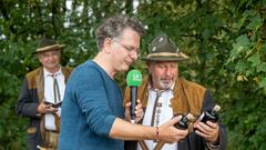SR 3-SommerAlm 2023 - der Almauftrieb und die Eröffnung (Foto: SR/Pasquale D'Angiolillo)