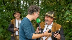 SR 3-SommerAlm 2023 - der Almauftrieb und die Eröffnung (Foto: SR/Pasquale D'Angiolillo)