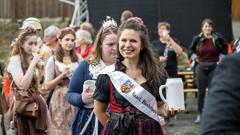 SR 3-SommerAlm 2023 - der Almauftrieb und die Eröffnung (Foto: SR/Pasquale D'Angiolillo)