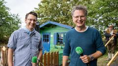 SR 3-SommerAlm 2023 - der Almauftrieb und die Eröffnung (Foto: SR/Pasquale D'Angiolillo)