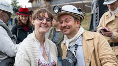 SR 3-SommerAlm 2023 - der Almauftrieb und die Eröffnung (Foto: SR/Pasquale D'Angiolillo)