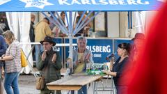 SR 3-SommerAlm 2023 - der Almauftrieb und die Eröffnung (Foto: SR/Pasquale D'Angiolillo)