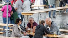 SR 3-SommerAlm 2023 - der Almauftrieb und die Eröffnung (Foto: SR/Pasquale D'Angiolillo)