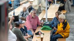SR 3-SommerAlm 2023 - der Almauftrieb und die Eröffnung (Foto: SR/Pasquale D'Angiolillo)