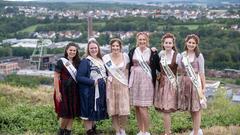 SR 3-SommerAlm 2023 - der Almauftrieb und die Eröffnung (Foto: SR/Pasquale D'Angiolillo)