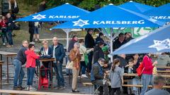 SR 3-SommerAlm 2023 - der Almauftrieb und die Eröffnung (Foto: SR/Pasquale D'Angiolillo)