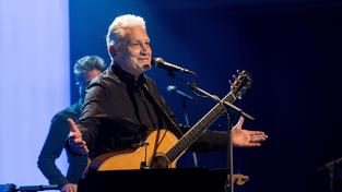 "SR 3-Echt live!" mit Rainhard Fendrich am 27.01.2025 (Foto: SR/Dirk Guldner)