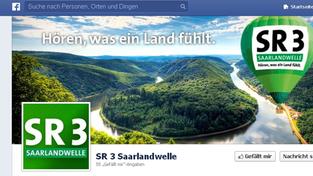 Screenshot "SR 3 bei Facebook" (Foto: SR)