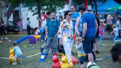 Das SR 3-Kinderfest am Pfingstmontag 2022 (Foto: SR/Pasquale D'Angiolillo)