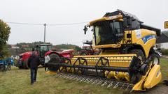 Der SR 3-Landpartie-Tag auf dem Boßert Bauernhof in Freisen-Asweiler (Foto: Pasquale D'Angiolillo)