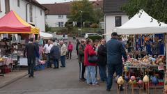 Der SR 3-Landpartie-Tag auf dem Boßert Bauernhof in Freisen-Asweiler (Foto: Pasquale D'Angiolillo)