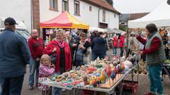 Der SR 3-Landpartie-Tag auf dem Boßert Bauernhof in Freisen-Asweiler (Foto: Pasquale D'Angiolillo)