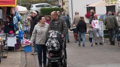 Der SR 3-Landpartie-Tag auf dem Boßert Bauernhof in Freisen-Asweiler (Foto: Pasquale D'Angiolillo)