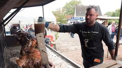 Der SR 3-Landpartie-Tag auf dem Boßert Bauernhof in Freisen-Asweiler (Foto: Pasquale D'Angiolillo)