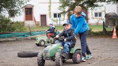 Der SR 3-Landpartie-Tag auf dem Boßert Bauernhof in Freisen-Asweiler (Foto: Pasquale D'Angiolillo)