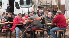 Der SR 3-Landpartie-Tag auf dem Boßert Bauernhof in Freisen-Asweiler (Foto: Pasquale D'Angiolillo)