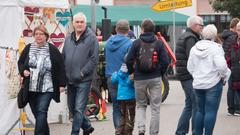 Der SR 3-Landpartie-Tag auf dem Boßert Bauernhof in Freisen-Asweiler (Foto: Pasquale D'Angiolillo)