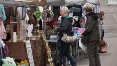 Der SR 3-Landpartie-Tag auf dem Boßert Bauernhof in Freisen-Asweiler (Foto: Pasquale D'Angiolillo)