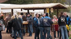 Der SR 3-Landpartie-Tag auf dem Boßert Bauernhof in Freisen-Asweiler (Foto: Pasquale D'Angiolillo)