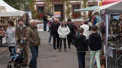 Der SR 3-Landpartie-Tag auf dem Boßert Bauernhof in Freisen-Asweiler (Foto: Pasquale D'Angiolillo)