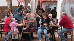 Der SR 3-Landpartie-Tag auf dem Boßert Bauernhof in Freisen-Asweiler (Foto: Pasquale D'Angiolillo)