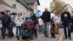 Der SR 3-Landpartie-Tag auf dem Boßert Bauernhof in Freisen-Asweiler (Foto: Pasquale D'Angiolillo)