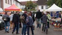 Der SR 3-Landpartie-Tag auf dem Boßert Bauernhof in Freisen-Asweiler (Foto: Pasquale D'Angiolillo)