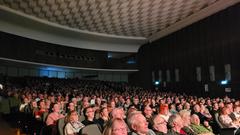 Eindrücke vom SR 3 Mitsing Konzert mit Guildo Horn im Theater am Ring in Saarlouis. (Foto: SR/René Henkgen)