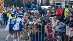 Der Rosenmontagsumzug 2023 in Burbach  (Foto: SR/Pasquale D'Angiolillo)