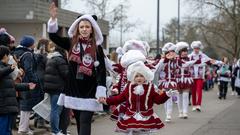 Der Fastnachts-Umzug in Dillingen (Foto: Pasquale D'Angiolillo)