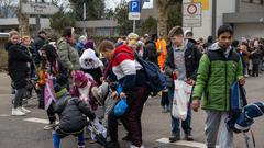Der Fastnachts-Umzug in Dillingen (Foto: Pasquale D'Angiolillo)