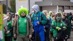 Der Fastnachts-Umzug in Dillingen (Foto: Pasquale D'Angiolillo)